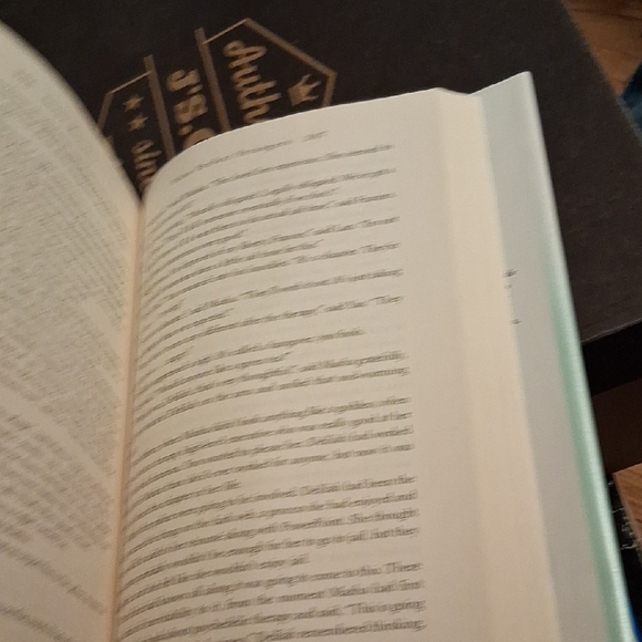 Nine Perfect Strangers Hardcover - Mint Green Cover - Picture 7 of 8